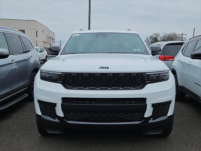 2025 Jeep Grand Cherokee GRAND CHEROKEE L ALTITUDE X 4X4 2025 Jeep Grand Cherokee GRAND CHEROKEE L ALTITUDE X 4X4