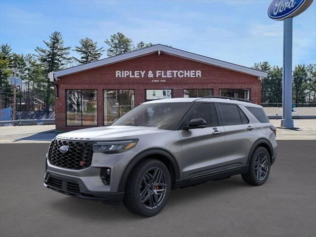 2026 Ford Explorer ST for sale in South Paris, ME