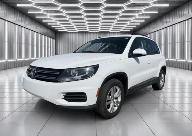 2016 Volkswagen Tiguan S for sale in Mechanicsville, MD
