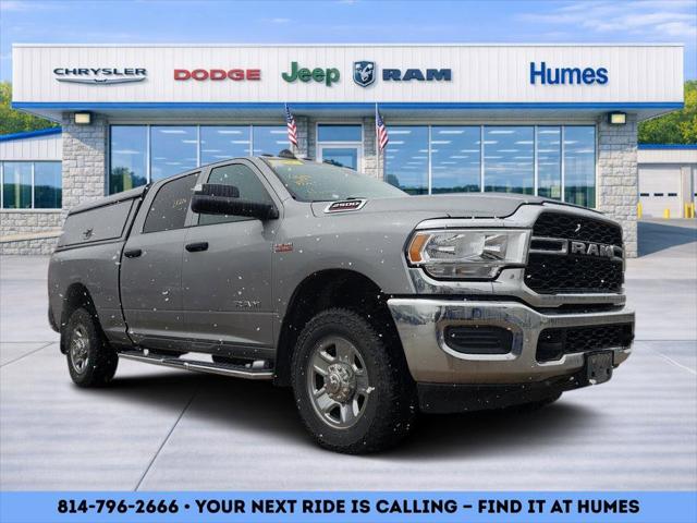 2022 RAM 2500 Tradesman Crew Cab 4x4 64 Box