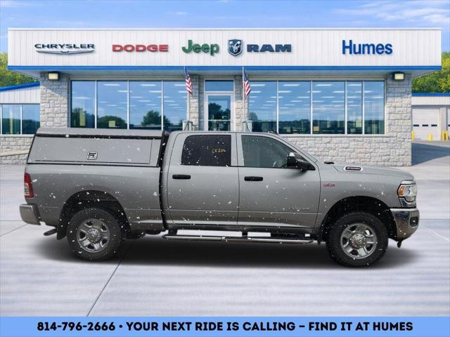 2022 RAM 2500 Tradesman Crew Cab 4x4 64 Box