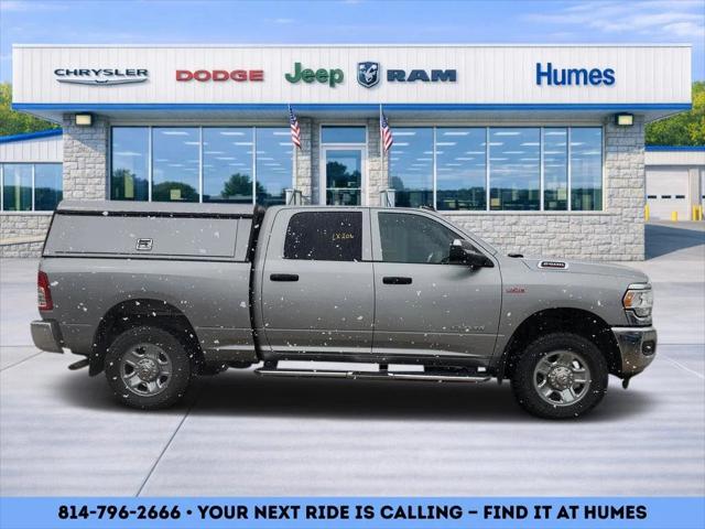 2022 Ram 2500 Tradesman Crew Cab 4x4 6'4" Box