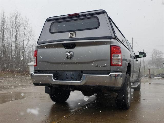 2022 Ram 2500 Tradesman Crew Cab 4x4 6'4" Box