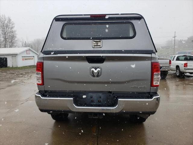2022 Ram 2500 Tradesman Crew Cab 4x4 6'4" Box