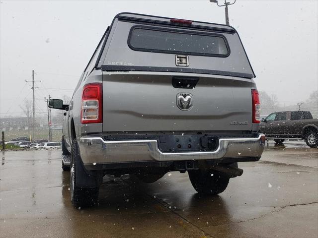 2022 Ram 2500 Tradesman Crew Cab 4x4 6'4" Box