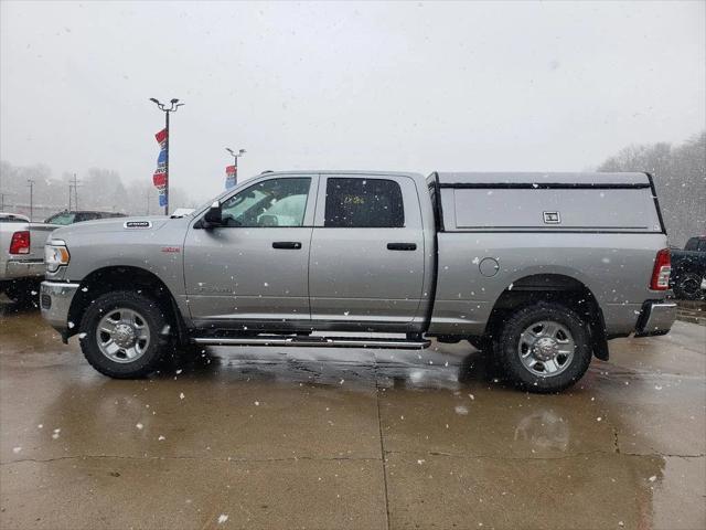 2022 Ram 2500 Tradesman Crew Cab 4x4 6'4" Box