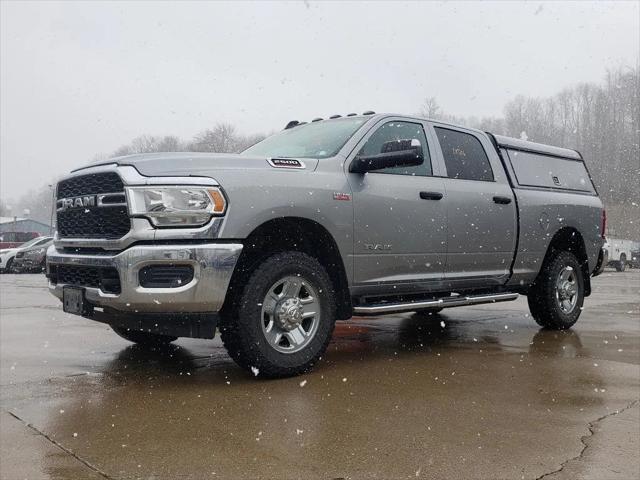 2022 Ram 2500 Tradesman Crew Cab 4x4 6'4" Box