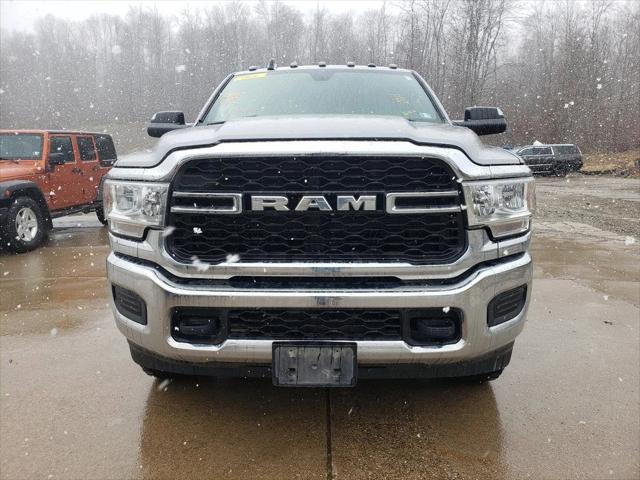 2022 Ram 2500 Tradesman Crew Cab 4x4 6'4" Box
