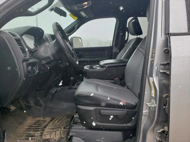 2022 Ram 2500 Tradesman Crew Cab 4x4 6'4" Box
