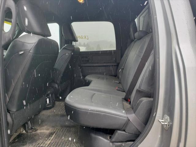 2022 Ram 2500 Tradesman Crew Cab 4x4 6'4" Box