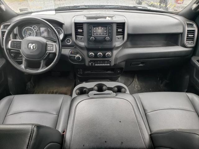2022 Ram 2500 Tradesman Crew Cab 4x4 6'4" Box