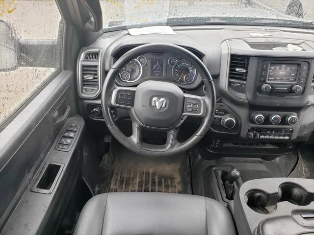2022 Ram 2500 Tradesman Crew Cab 4x4 6'4" Box