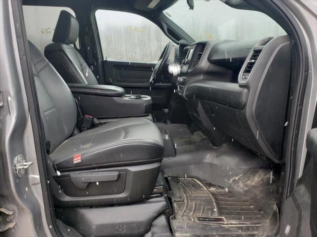 2022 Ram 2500 Tradesman Crew Cab 4x4 6'4" Box