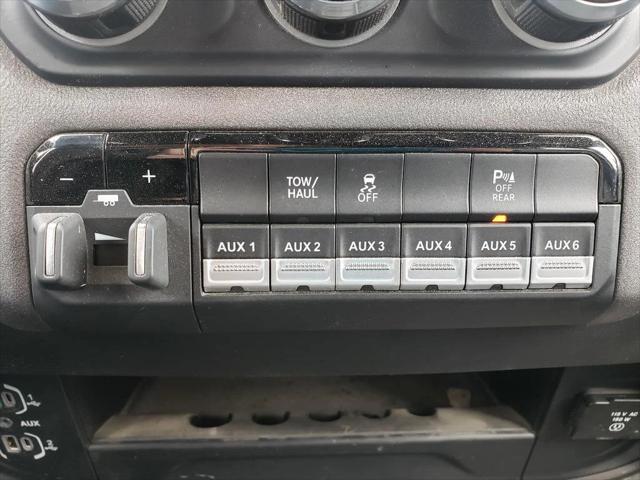 2022 Ram 2500 Tradesman Crew Cab 4x4 6'4" Box