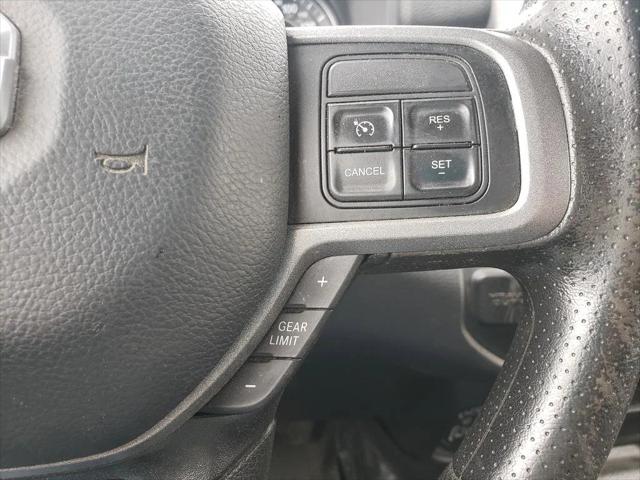 2022 Ram 2500 Tradesman Crew Cab 4x4 6'4" Box