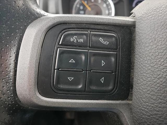 2022 Ram 2500 Tradesman Crew Cab 4x4 6'4" Box
