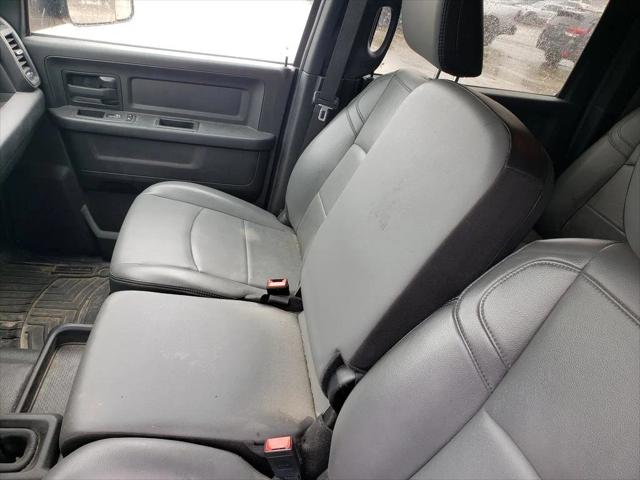 2022 Ram 2500 Tradesman Crew Cab 4x4 6'4" Box