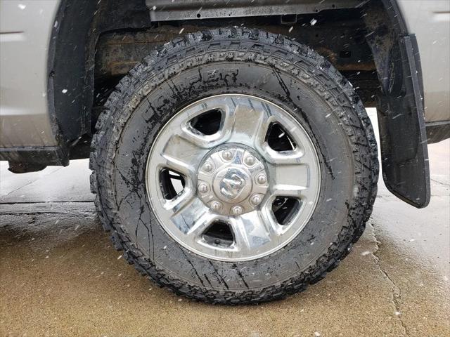 2022 Ram 2500 Tradesman Crew Cab 4x4 6'4" Box