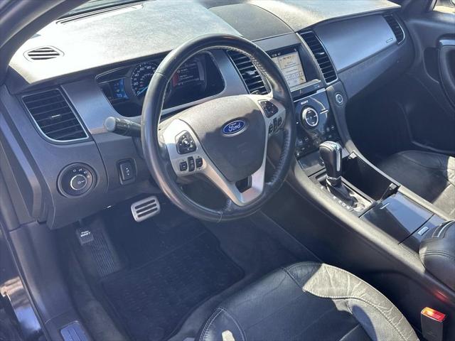 2018 Ford Taurus SHO