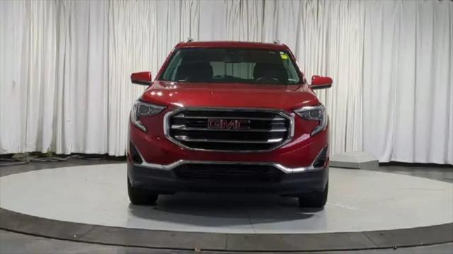 2020 GMC Terrain FWD SLT