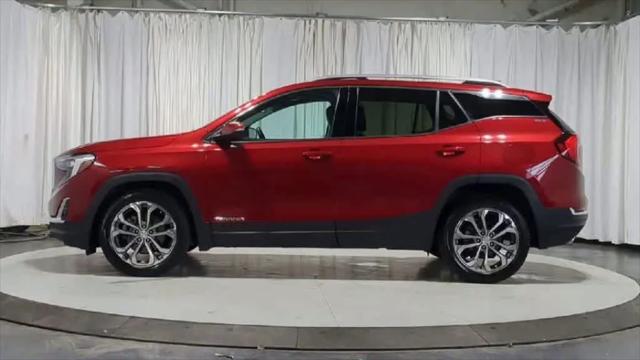 2020 GMC Terrain FWD SLT