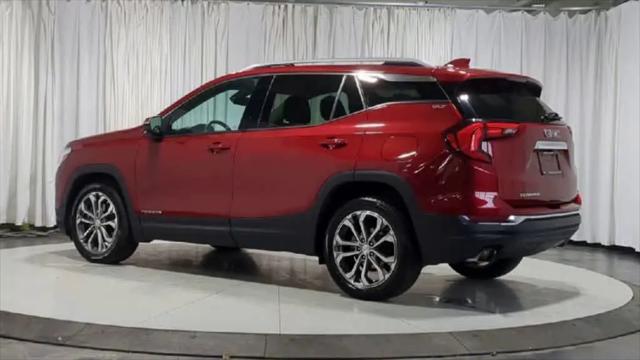 2020 GMC Terrain FWD SLT