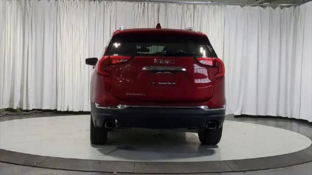 2020 GMC Terrain FWD SLT