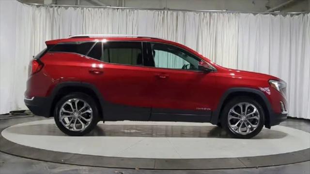 2020 GMC Terrain FWD SLT