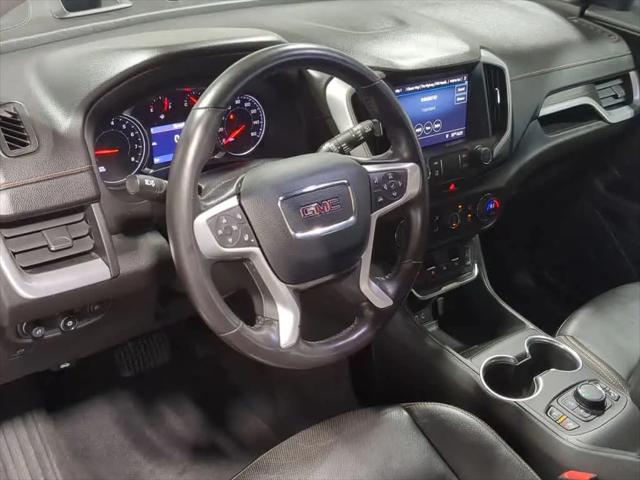2020 GMC Terrain FWD SLT