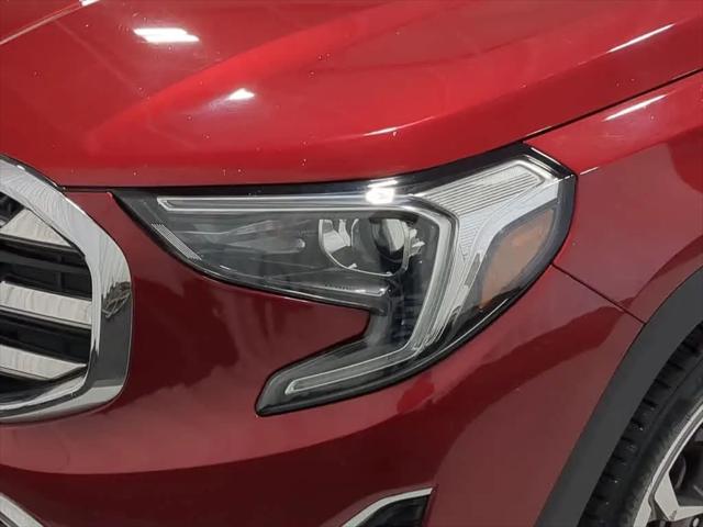 2020 GMC Terrain FWD SLT