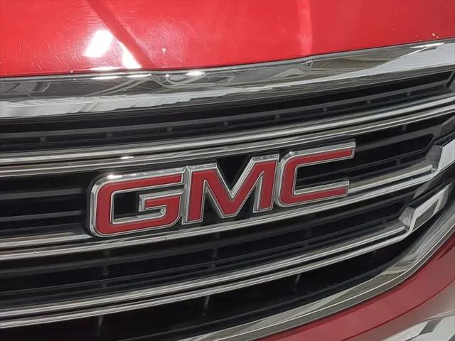 2020 GMC Terrain FWD SLT