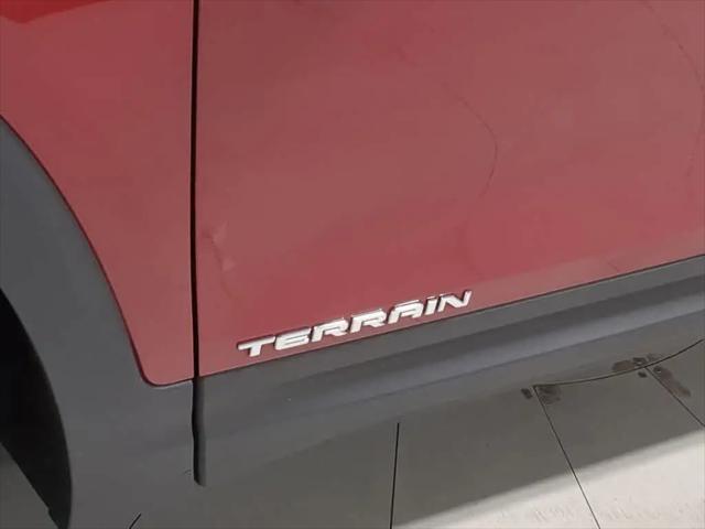 2020 GMC Terrain FWD SLT