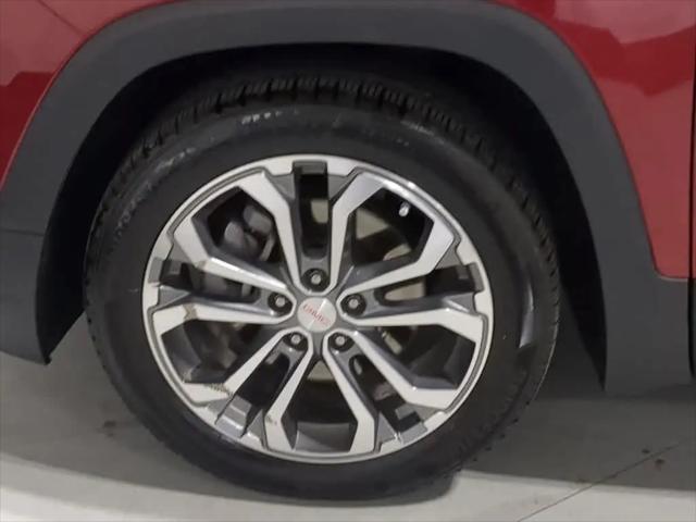 2020 GMC Terrain FWD SLT
