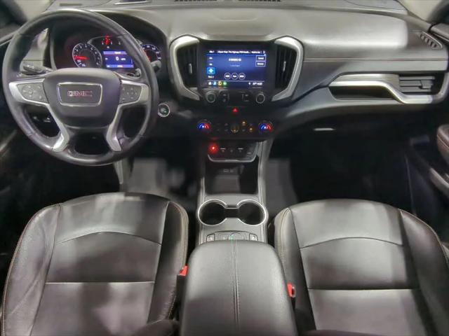 2020 GMC Terrain FWD SLT