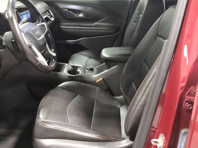 2020 GMC Terrain FWD SLT