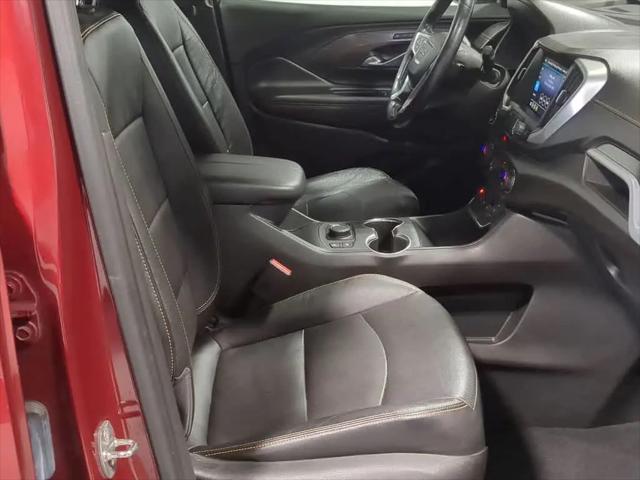 2020 GMC Terrain FWD SLT