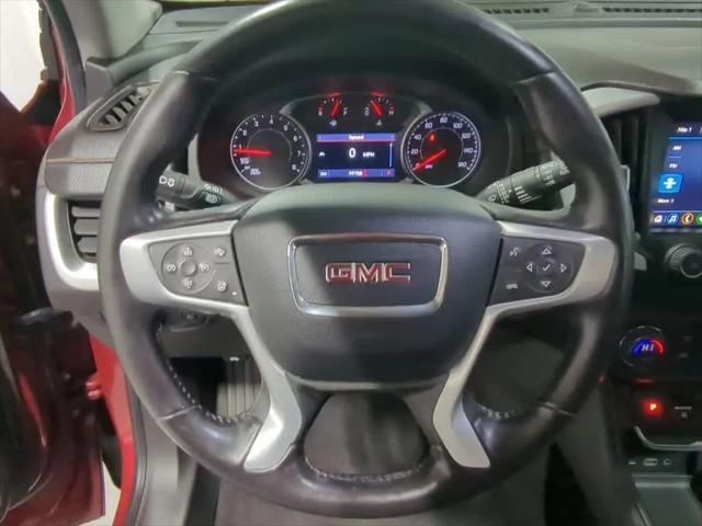 2020 GMC Terrain FWD SLT