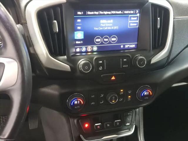 2020 GMC Terrain FWD SLT