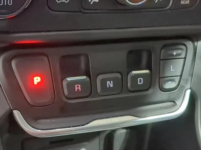 2020 GMC Terrain FWD SLT