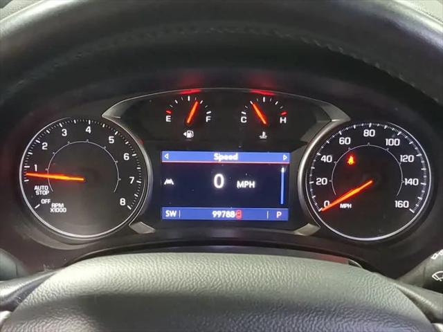 2020 GMC Terrain FWD SLT