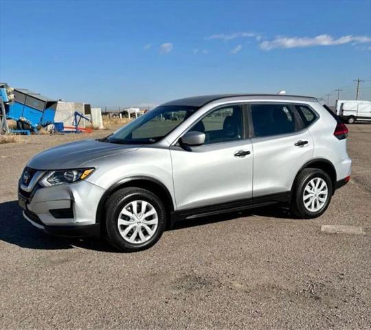2017 Nissan Rogue S for sale in Pueblo, CO