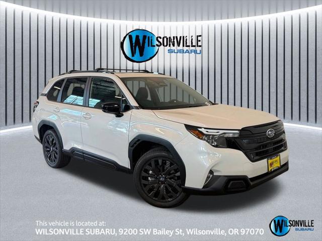 2026 Subaru Forester Sport for sale in Wilsonville, OR