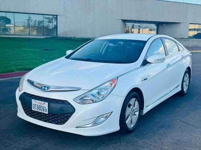 2012 Hyundai Sonata Hybrid Base