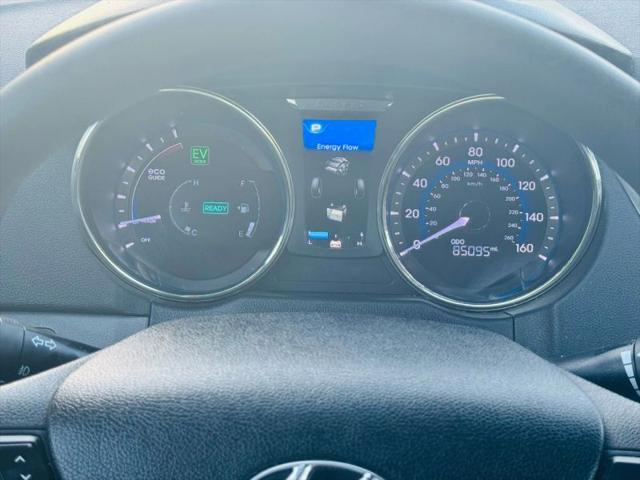 2012 Hyundai Sonata Hybrid Base