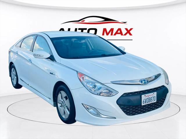 2012 Hyundai Sonata Hybrid Base for sale in San Diego, CA
