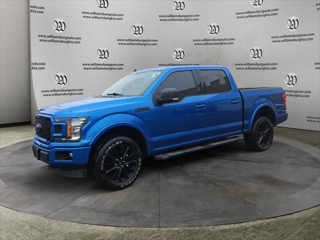 2020 Ford F-150 XLT