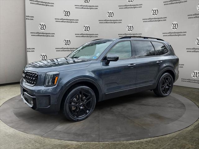 2024 Kia Telluride SX Prestige X-Line 2024 Kia Telluride SX Prestige X-Line