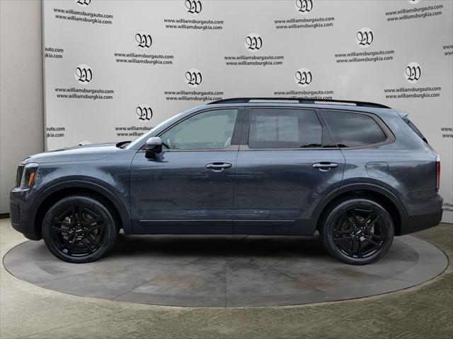 2024 Kia Telluride SX Prestige X-Line 2024 Kia Telluride SX Prestige X-Line
