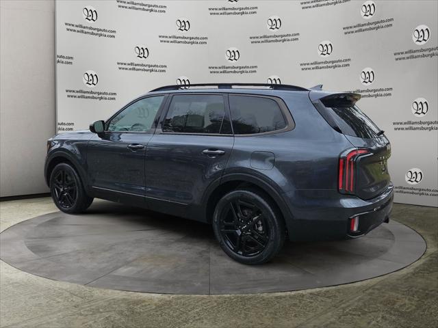 2024 Kia Telluride SX Prestige X-Line 2024 Kia Telluride SX Prestige X-Line