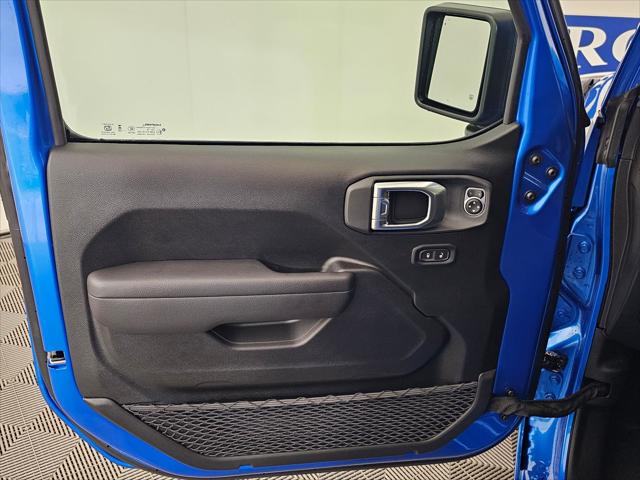 2026 Jeep Wrangler 4-Door Sport S 4x4